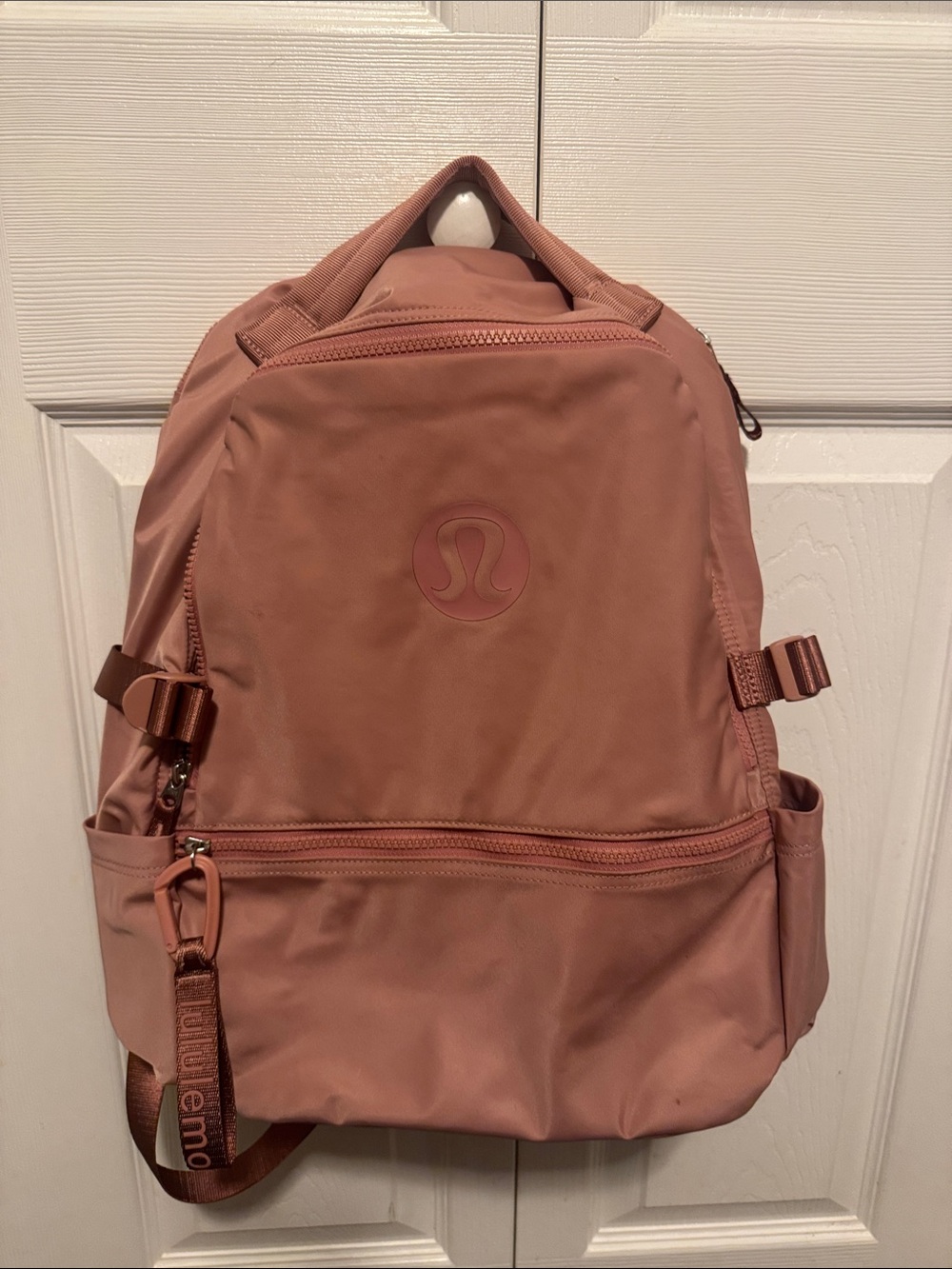lululemon athletica Pink Backpack - Everyday Carry Backpack